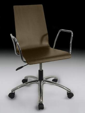 Swivel Chair Claudia